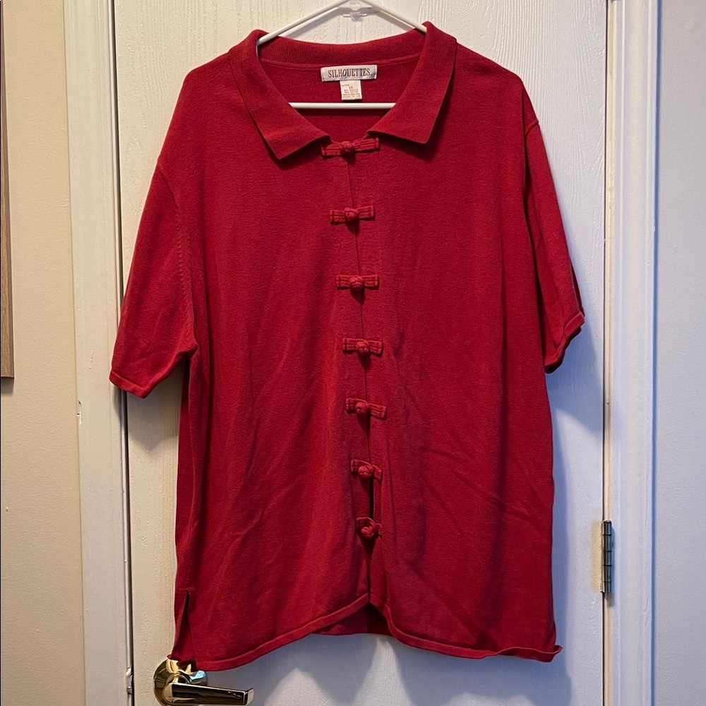 Silhouettes Top